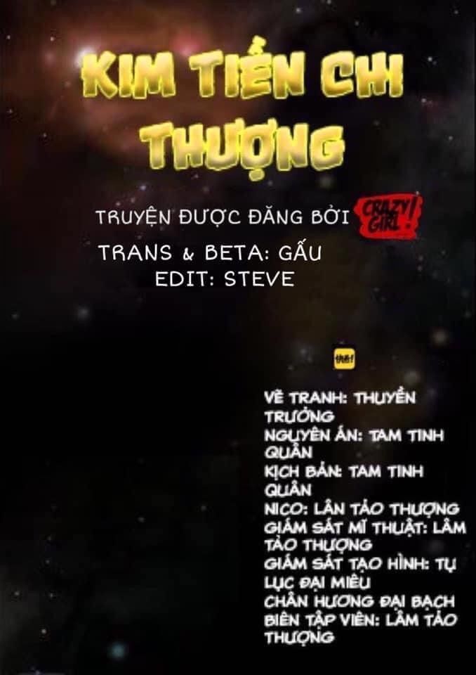 Kim Tiền Chí Thượng Chap 11 - Next Chap 12