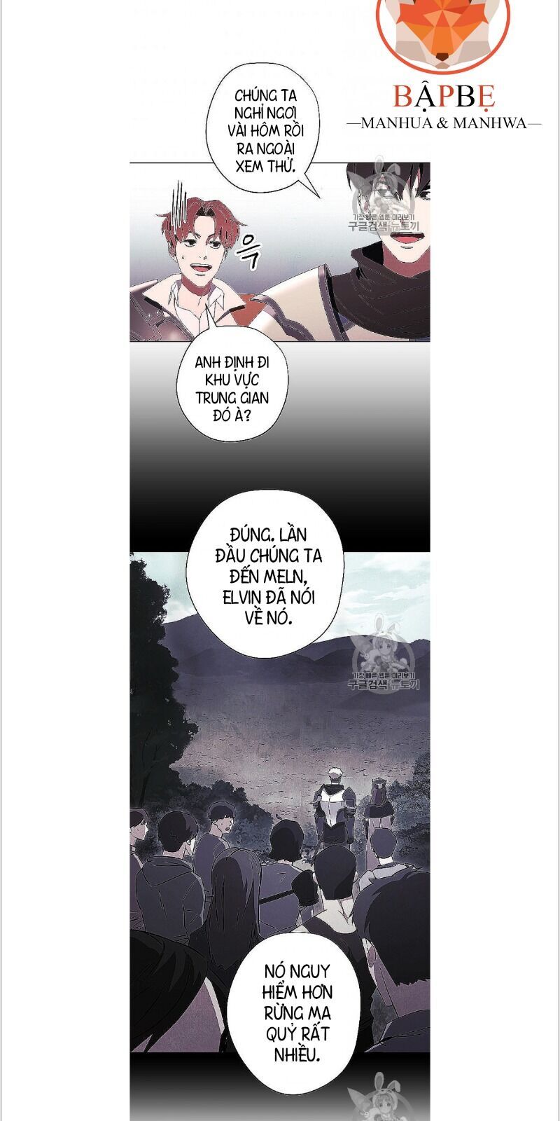 The Live Chap 52 - Next Chap 53