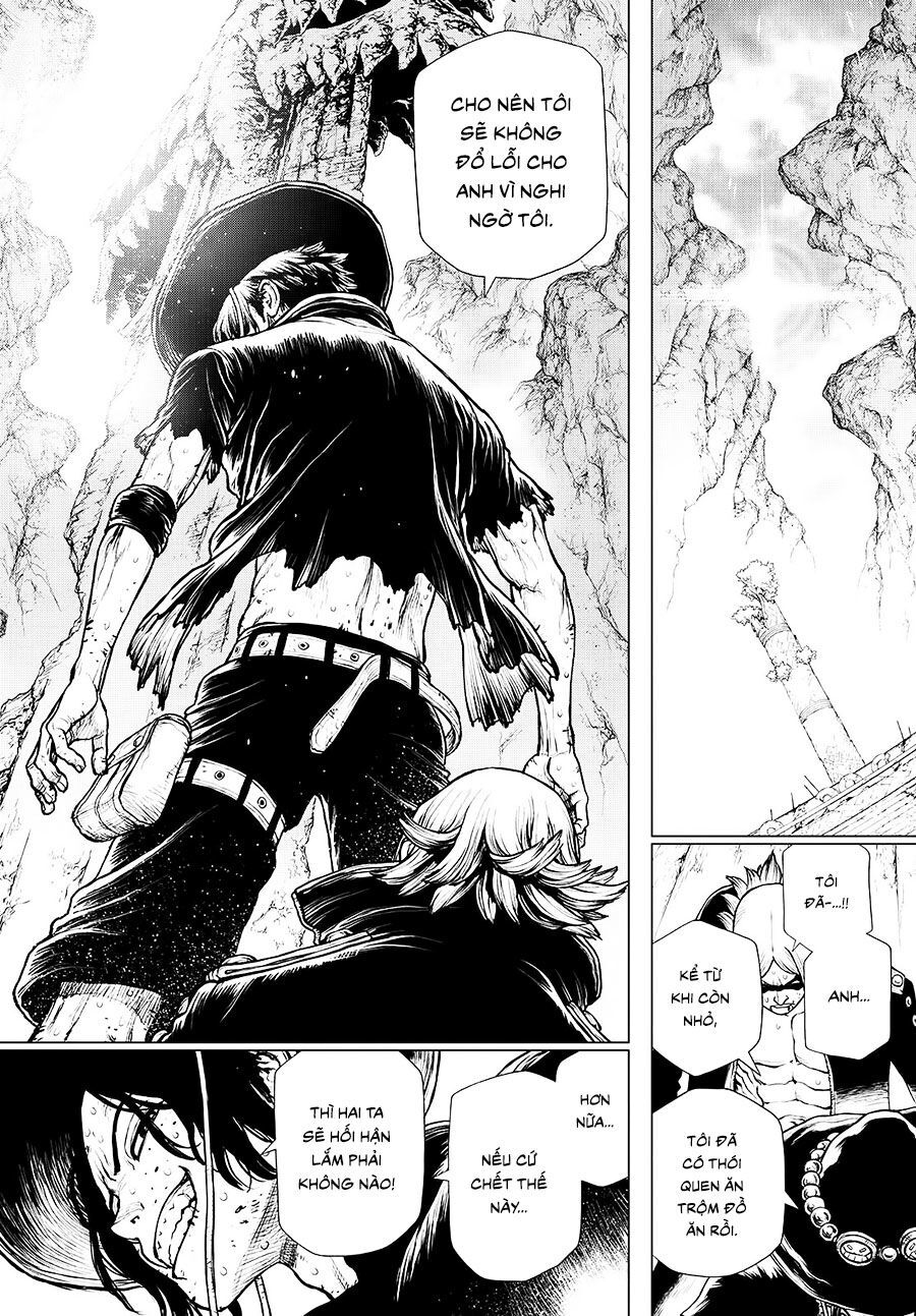 One Piece: Hành Trình Của Ace Chap 1.2 - Next Chap 2