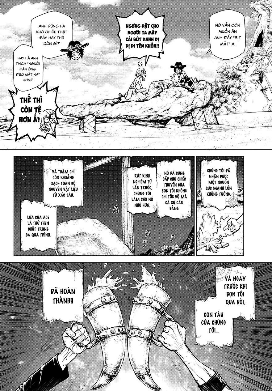 One Piece: Hành Trình Của Ace Chap 1.2 - Next Chap 2