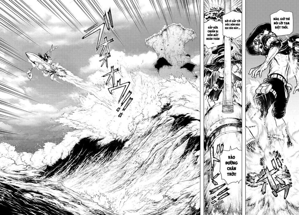 One Piece: Hành Trình Của Ace Chap 1.2 - Next Chap 2