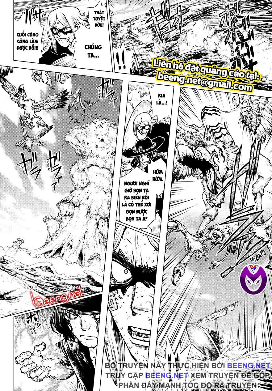 One Piece: Hành Trình Của Ace Chap 1.2 - Next Chap 2
