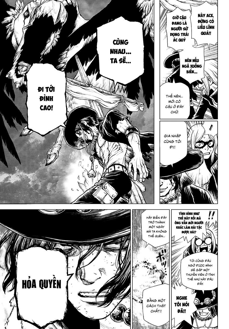 One Piece: Hành Trình Của Ace Chap 1.2 - Next Chap 2