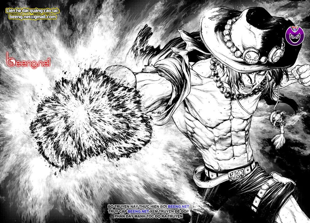 One Piece: Hành Trình Của Ace Chap 1.2 - Next Chap 2