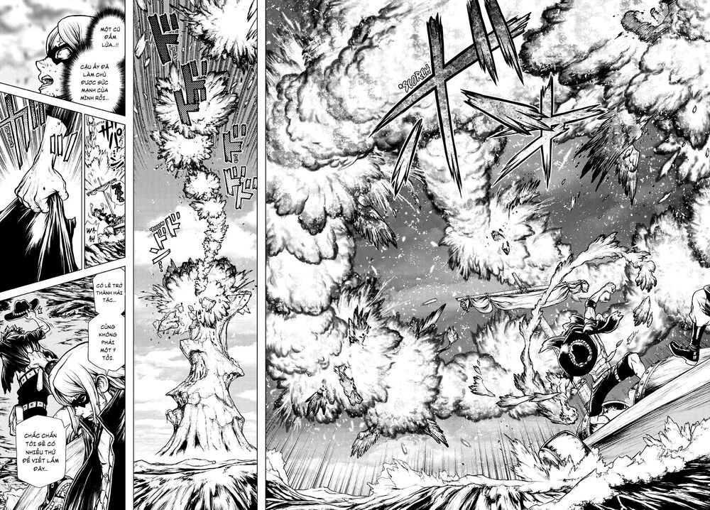 One Piece: Hành Trình Của Ace Chap 1.2 - Next Chap 2