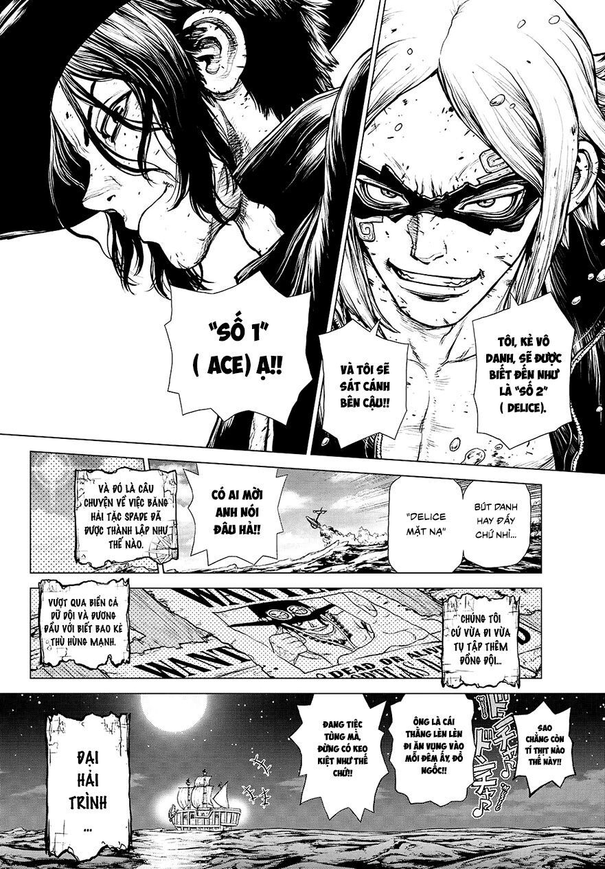 One Piece: Hành Trình Của Ace Chap 1.2 - Next Chap 2
