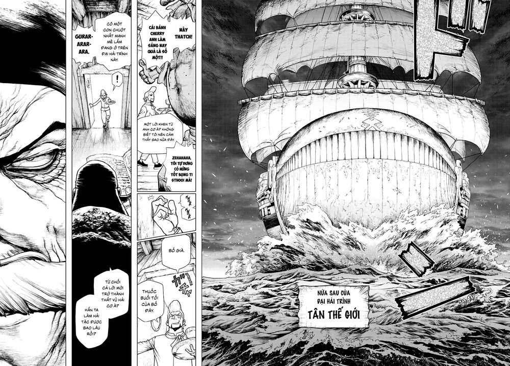 One Piece: Hành Trình Của Ace Chap 1.2 - Next Chap 2