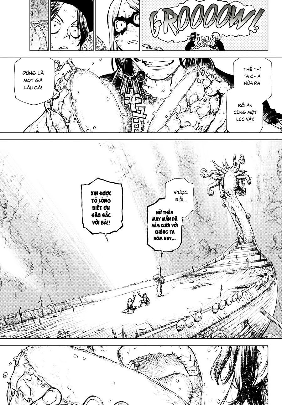 One Piece: Hành Trình Của Ace Chap 1.2 - Next Chap 2