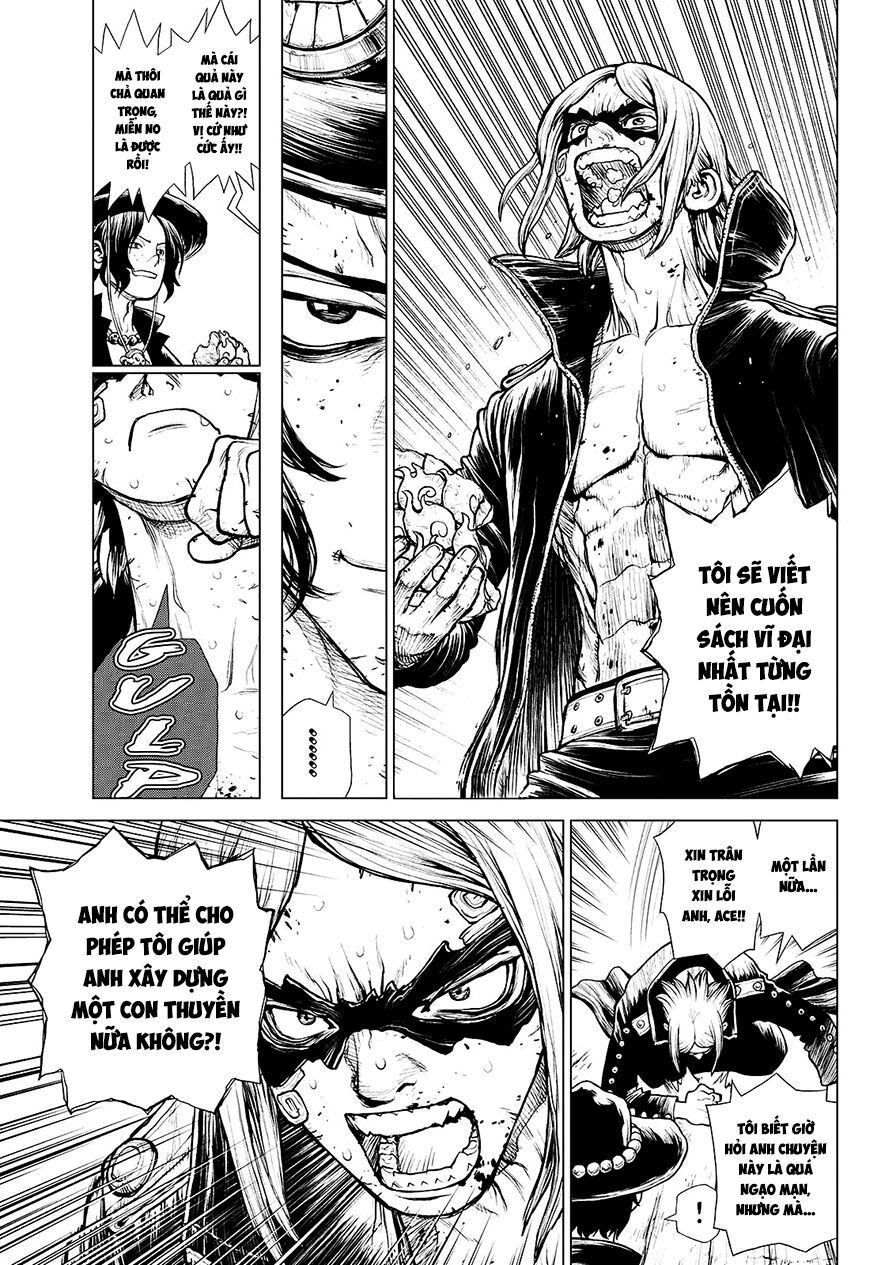 One Piece: Hành Trình Của Ace Chap 1.2 - Next Chap 2