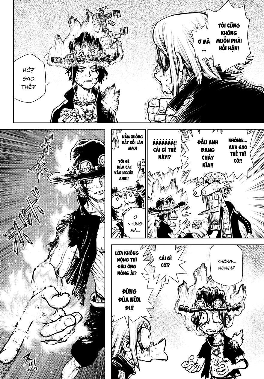 One Piece: Hành Trình Của Ace Chap 1.2 - Next Chap 2
