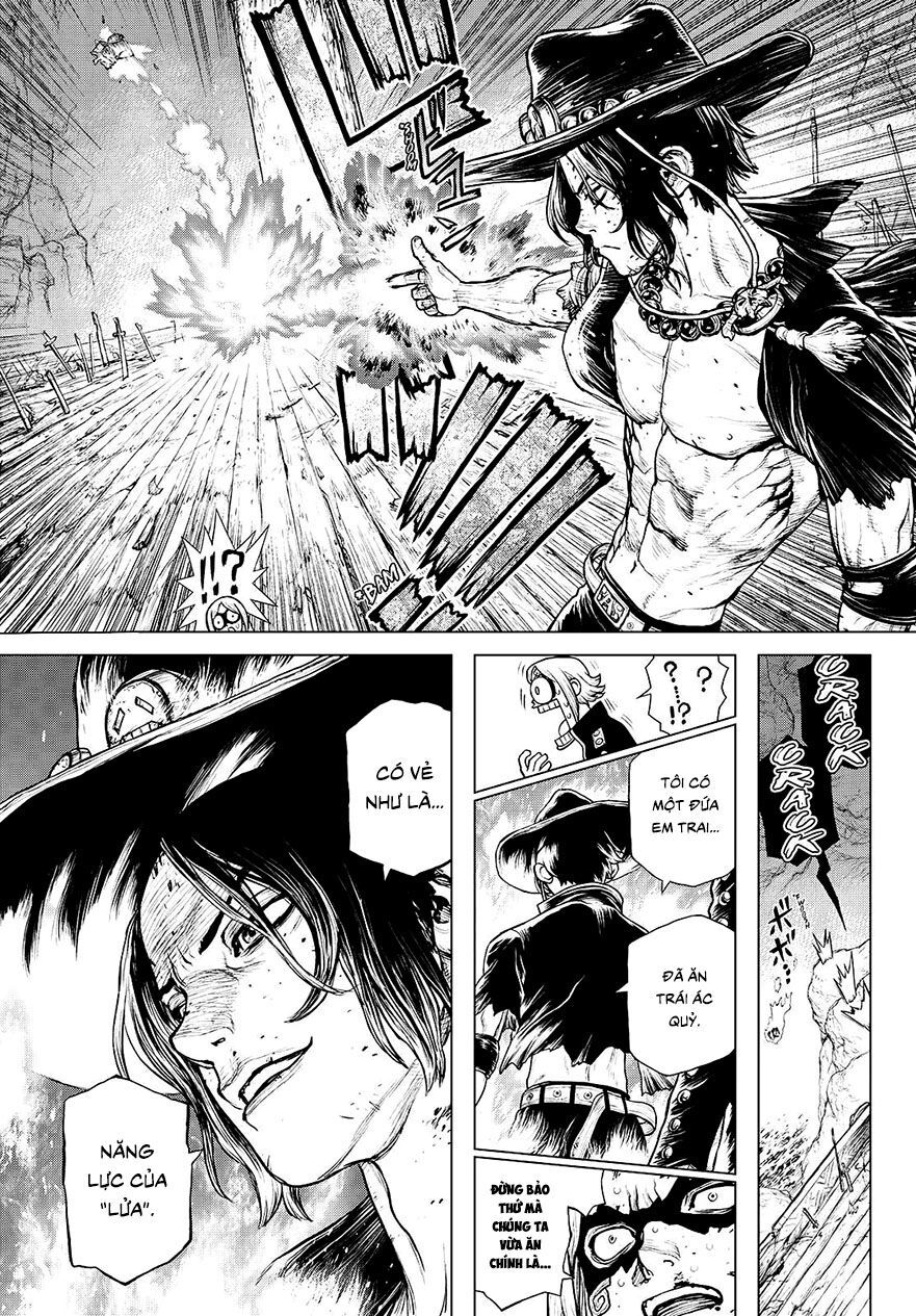 One Piece: Hành Trình Của Ace Chap 1.2 - Next Chap 2