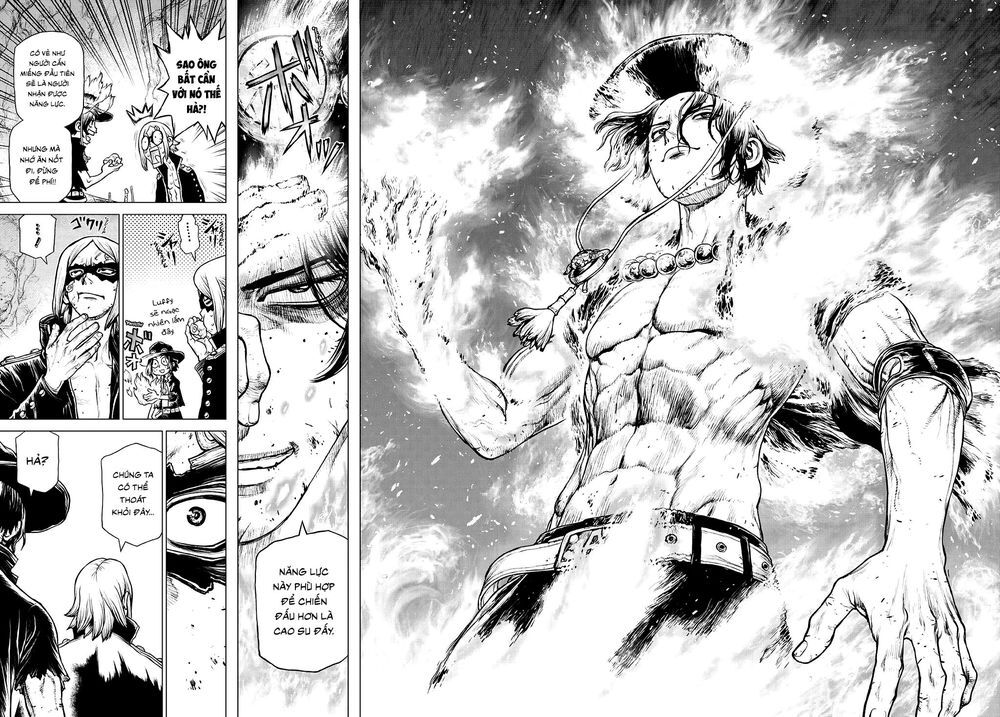 One Piece: Hành Trình Của Ace Chap 1.2 - Next Chap 2