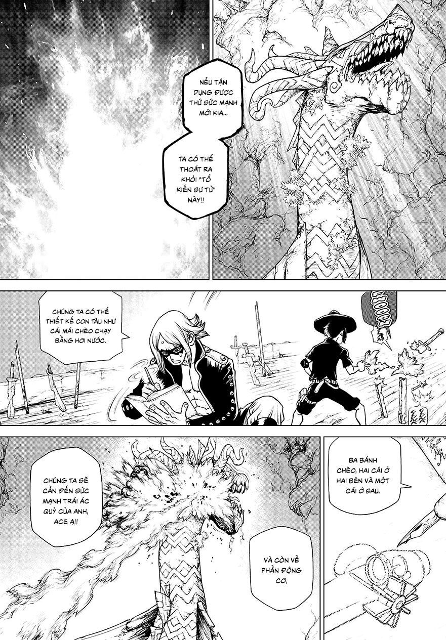 One Piece: Hành Trình Của Ace Chap 1.2 - Next Chap 2