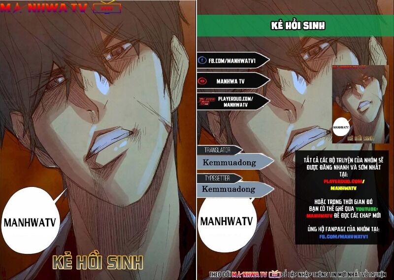 Kẻ Hồi Sinh Chap 42 - Next Chap 43