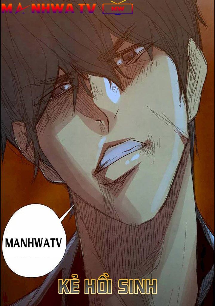 Kẻ Hồi Sinh Chap 42 - Next Chap 43