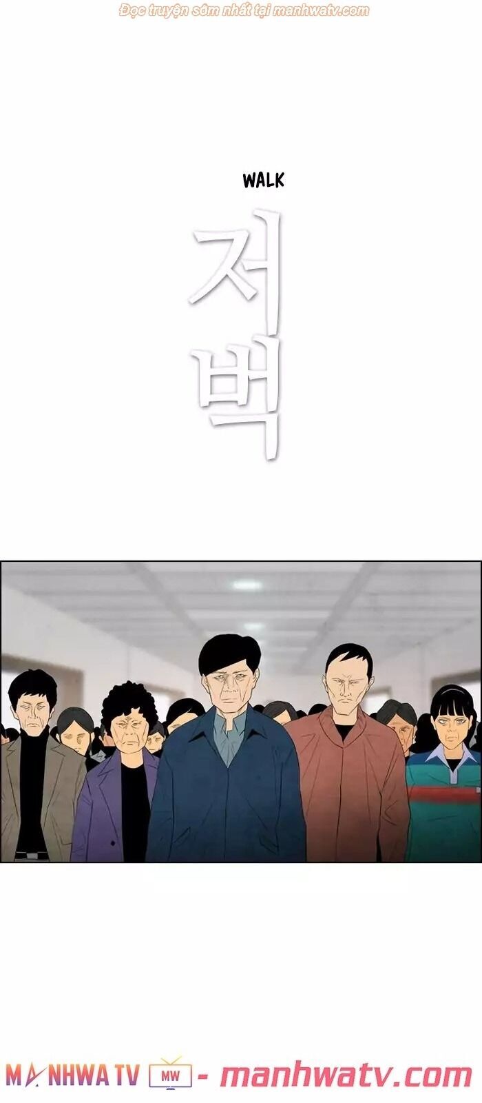 Kẻ Hồi Sinh Chap 42 - Next Chap 43