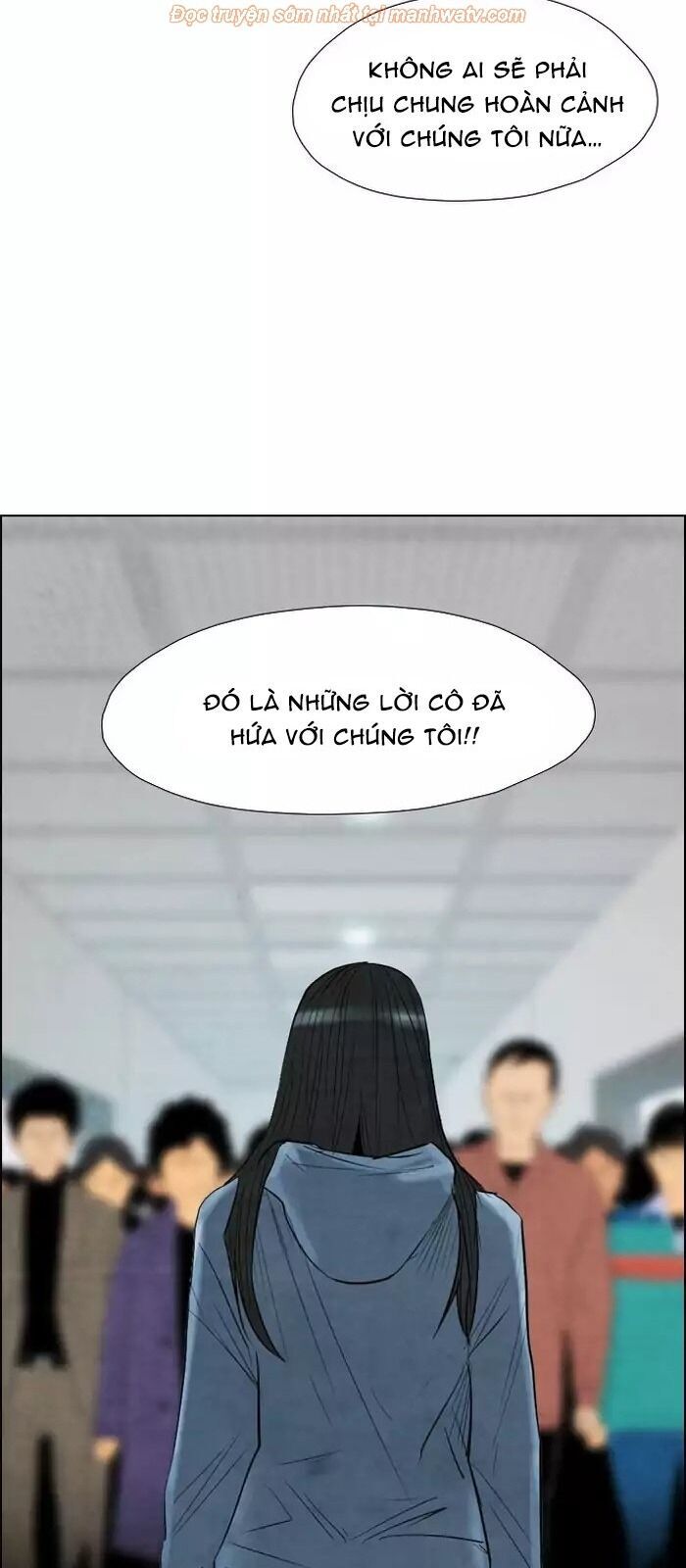 Kẻ Hồi Sinh Chap 42 - Next Chap 43