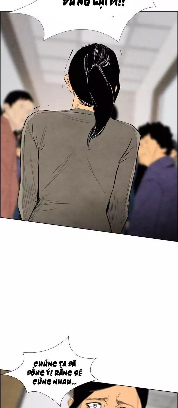 Kẻ Hồi Sinh Chap 42 - Next Chap 43