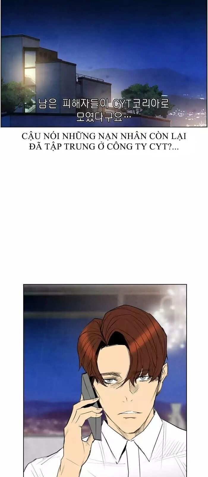 Kẻ Hồi Sinh Chap 42 - Next Chap 43