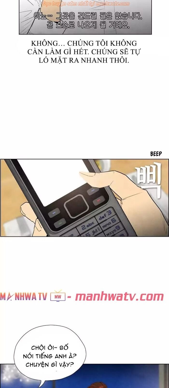 Kẻ Hồi Sinh Chap 42 - Next Chap 43