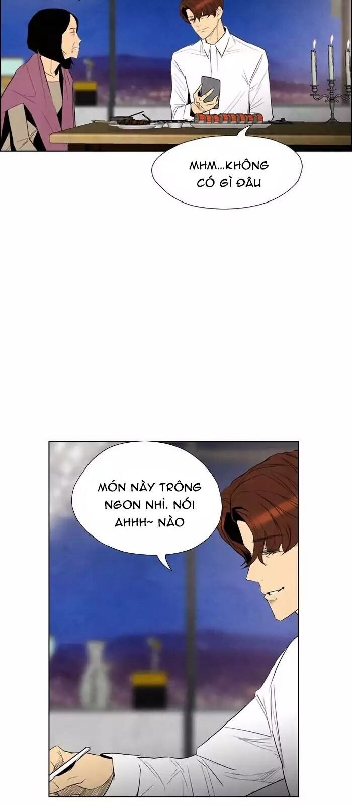 Kẻ Hồi Sinh Chap 42 - Next Chap 43