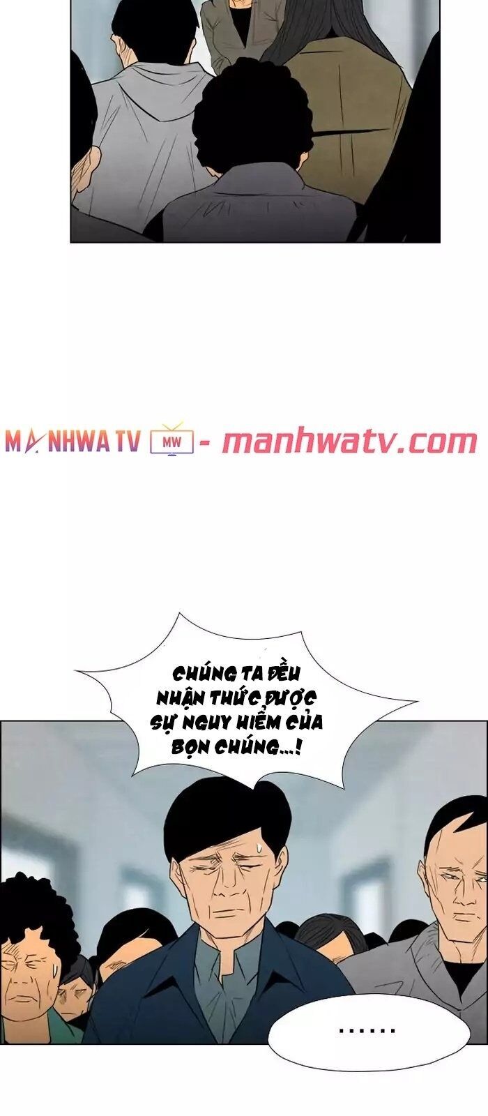 Kẻ Hồi Sinh Chap 42 - Next Chap 43