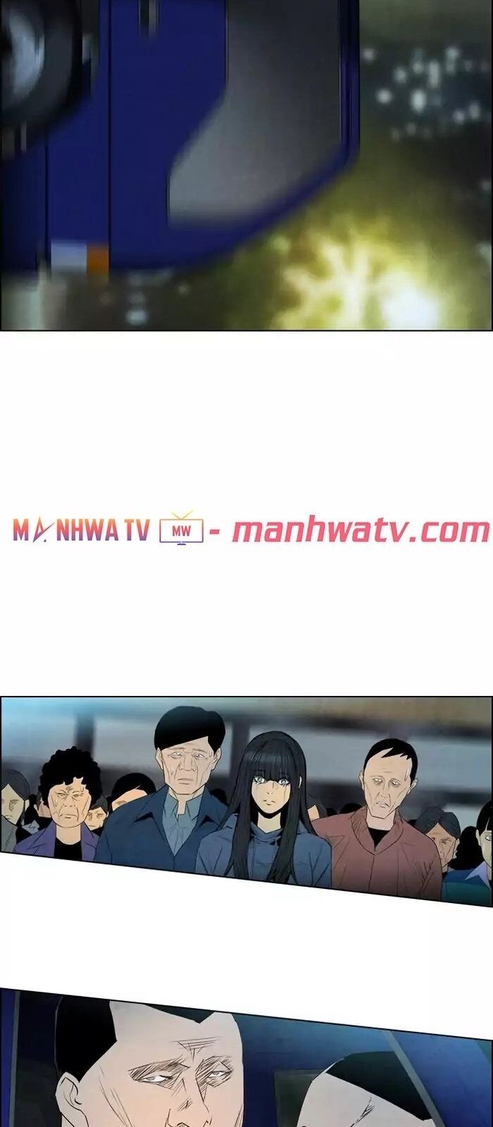Kẻ Hồi Sinh Chap 42 - Next Chap 43