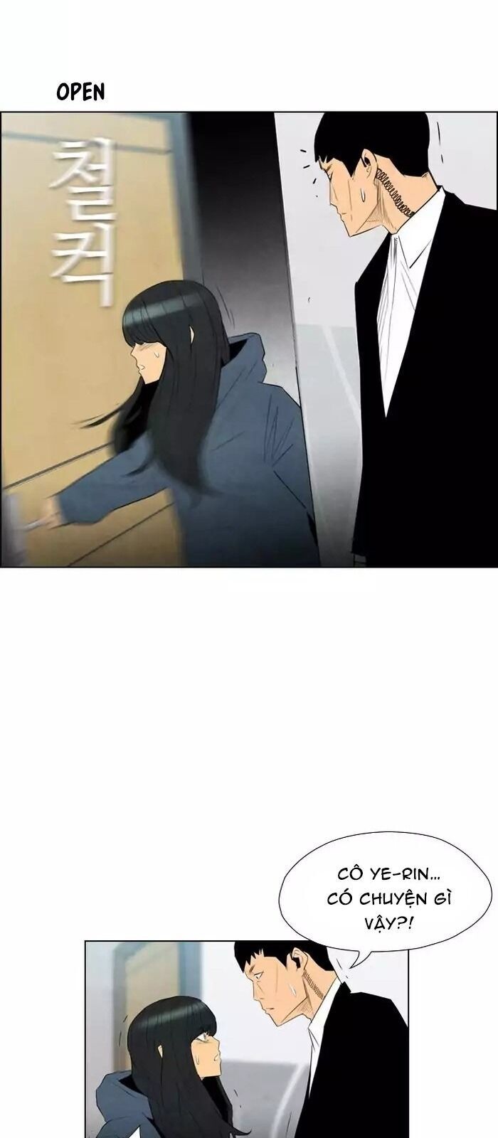 Kẻ Hồi Sinh Chap 42 - Next Chap 43