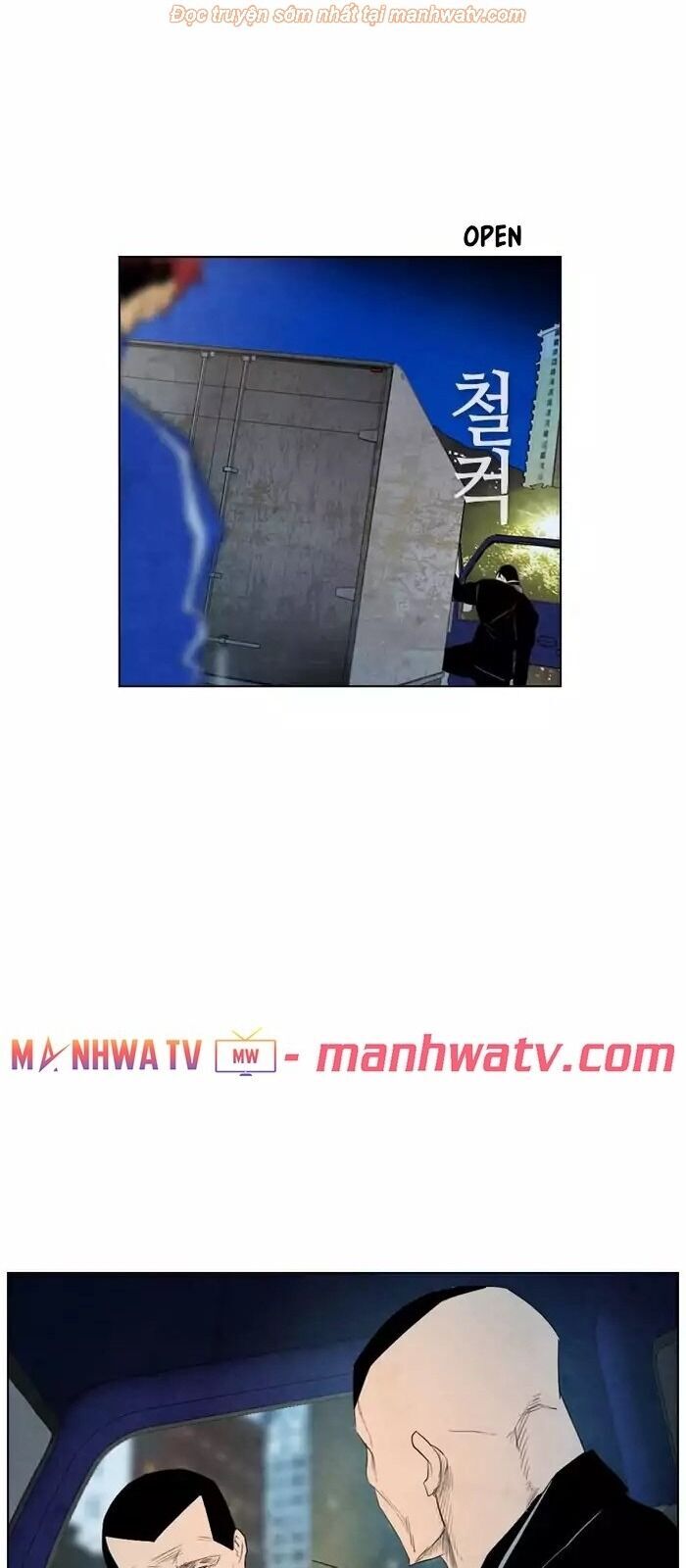Kẻ Hồi Sinh Chap 42 - Next Chap 43
