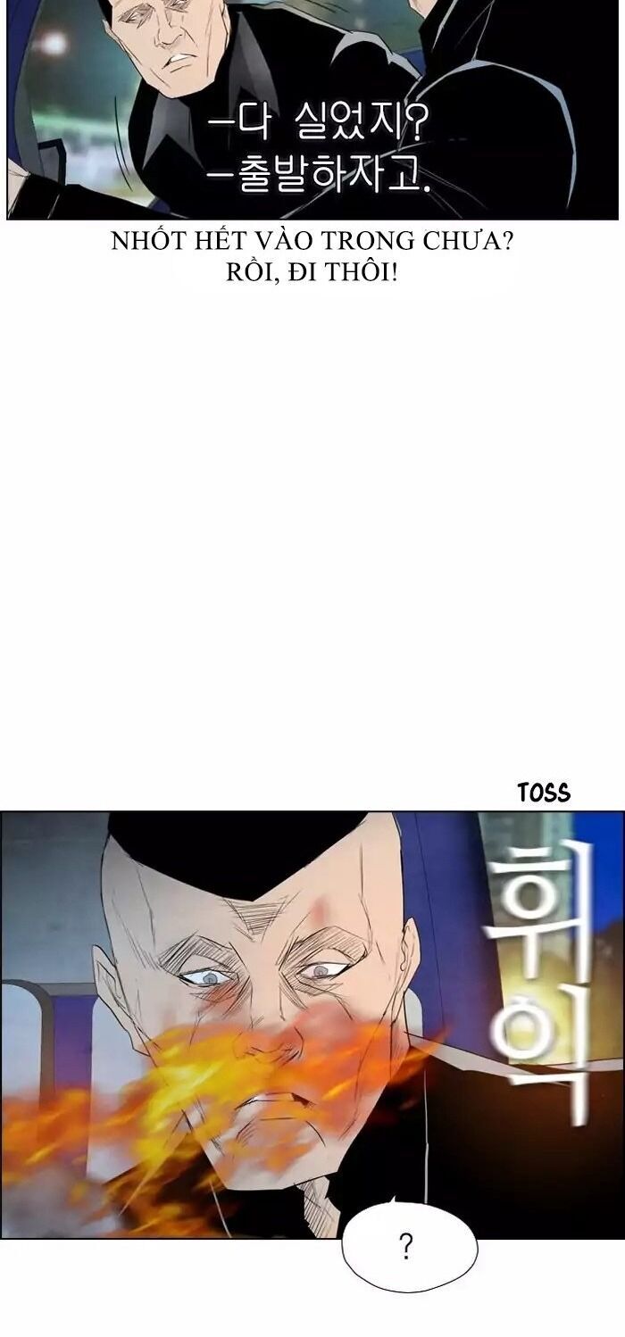 Kẻ Hồi Sinh Chap 42 - Next Chap 43