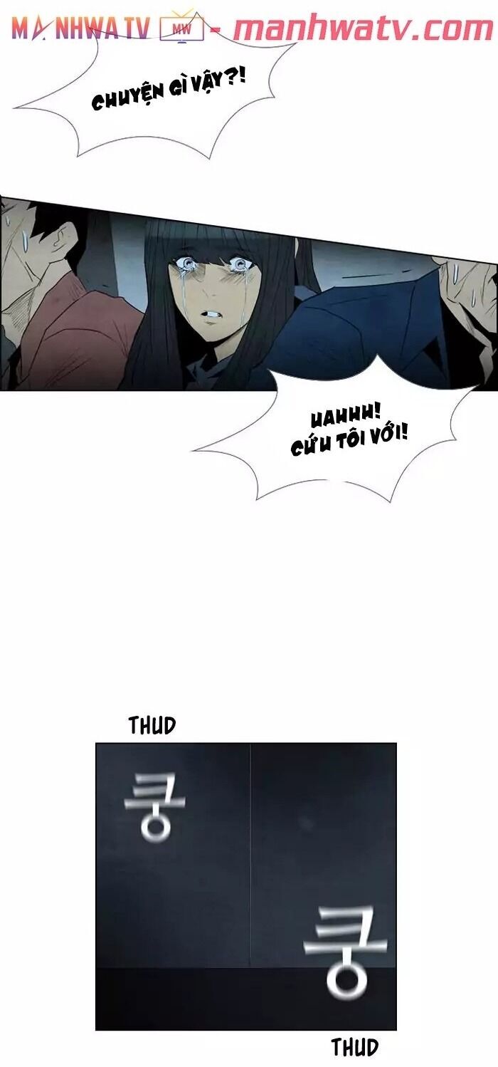 Kẻ Hồi Sinh Chap 42 - Next Chap 43