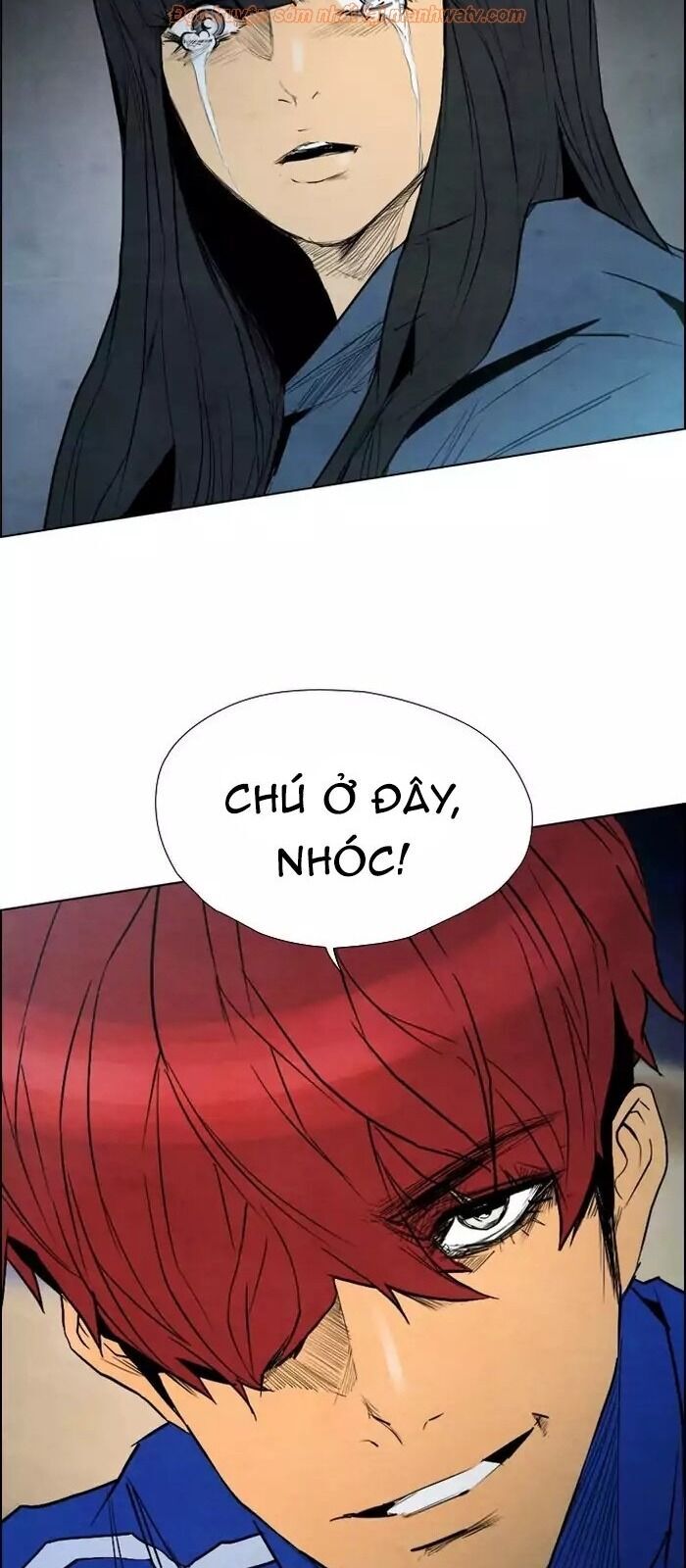 Kẻ Hồi Sinh Chap 42 - Next Chap 43
