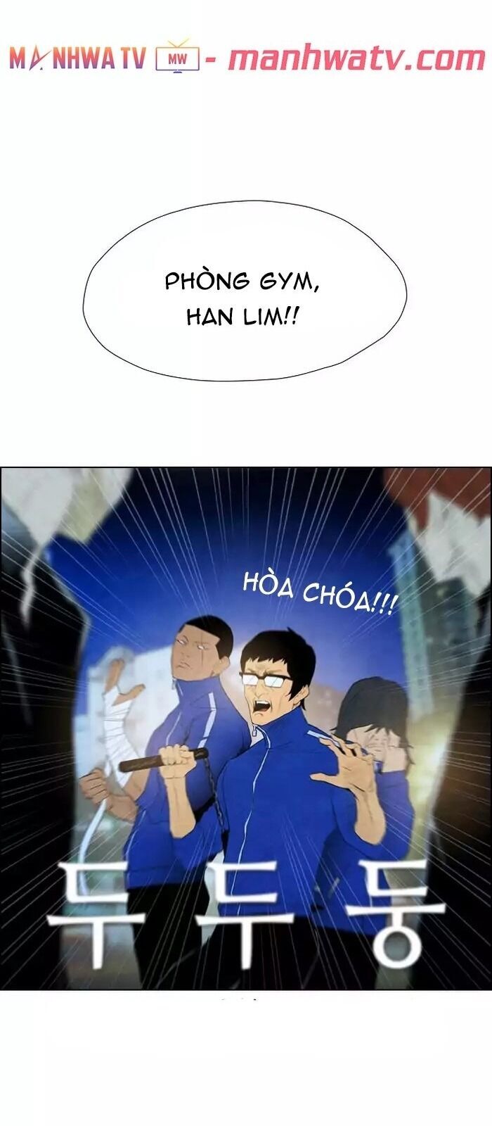Kẻ Hồi Sinh Chap 42 - Next Chap 43