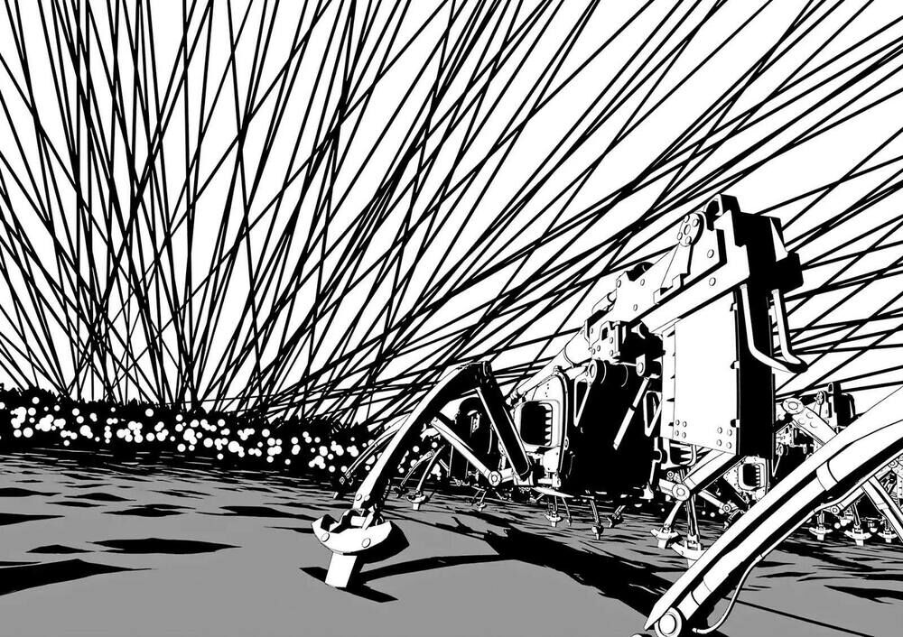 86 - Eighty Six Chap 1 - Next Chap 2