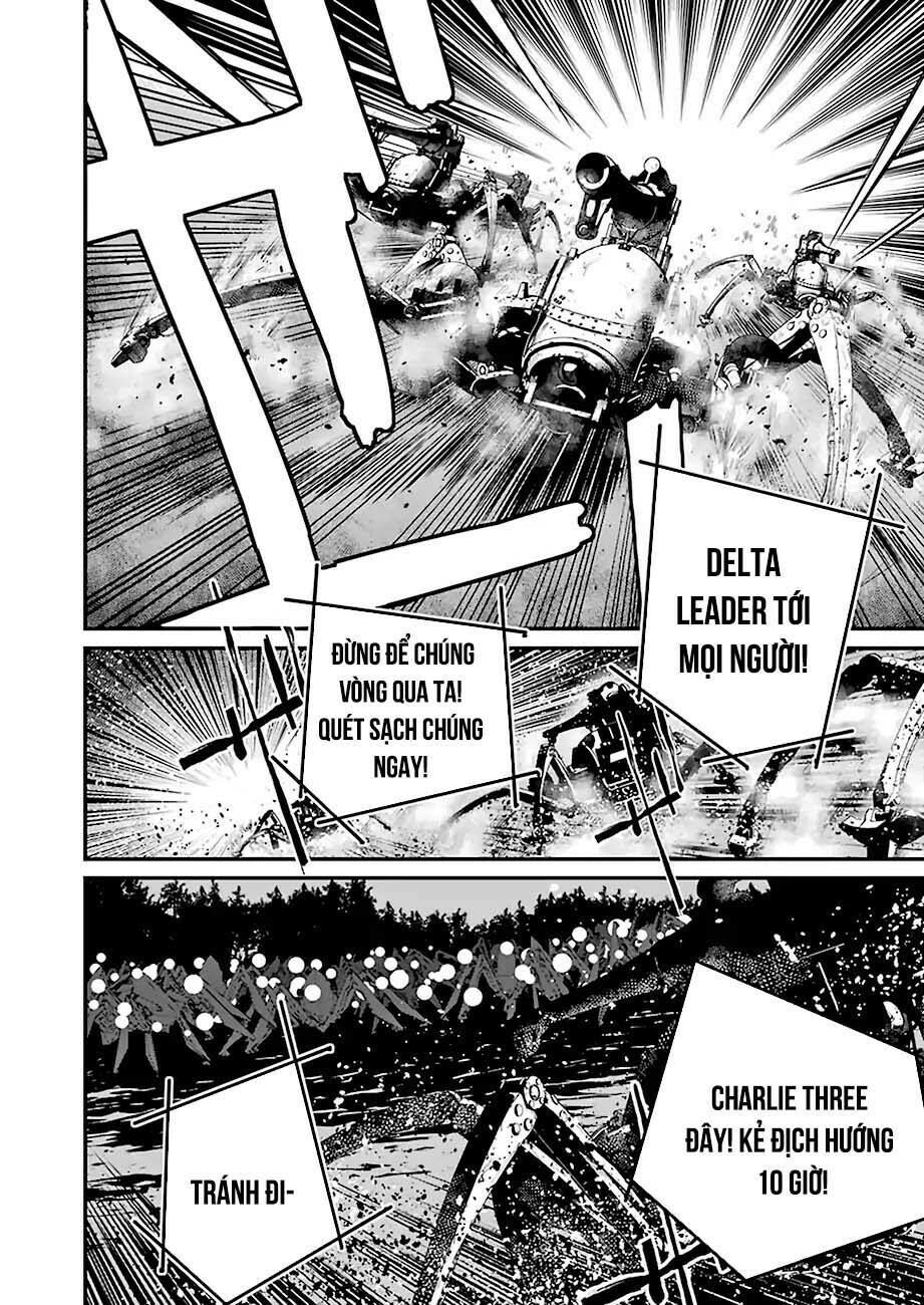 86 - Eighty Six Chap 1 - Next Chap 2
