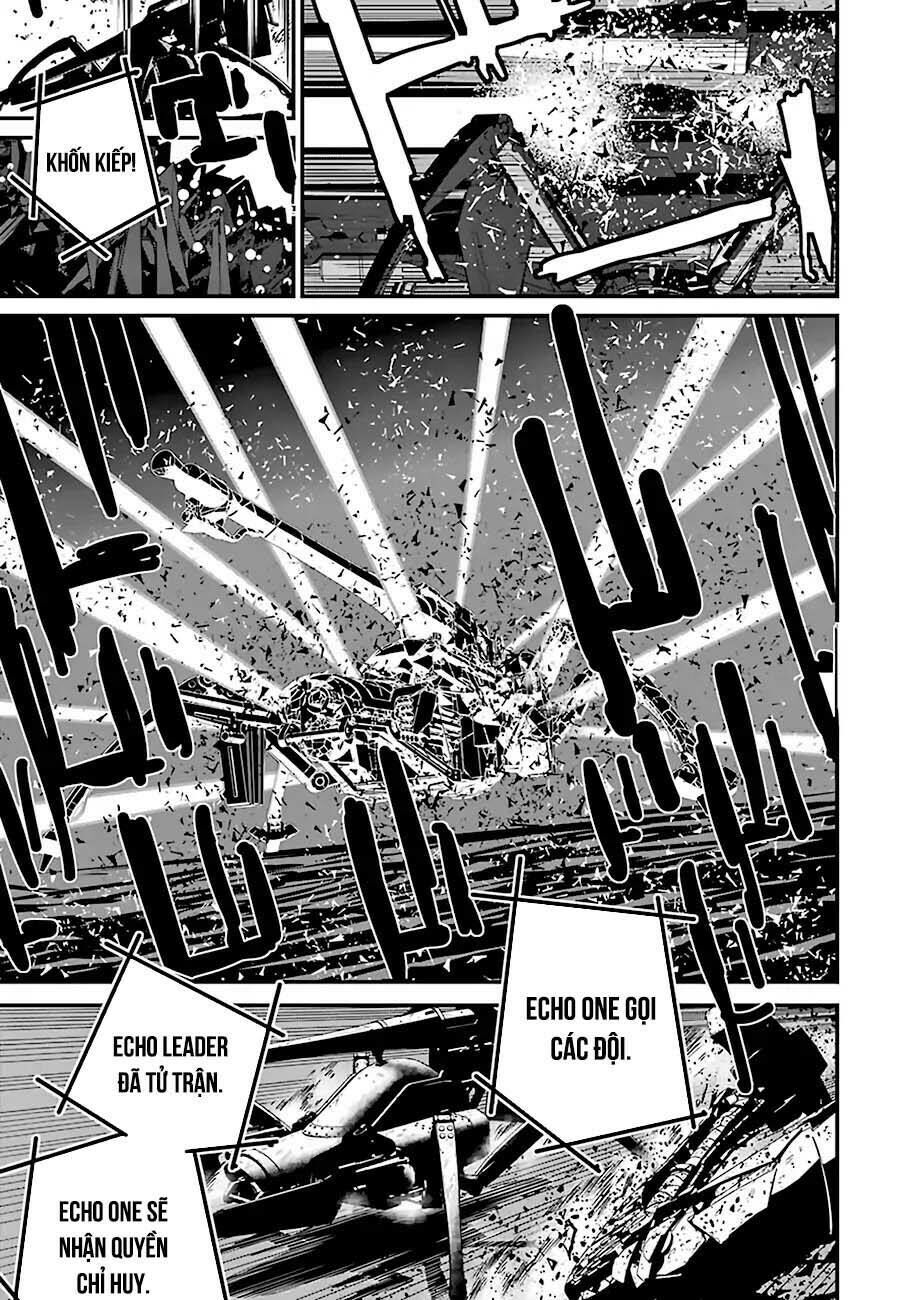 86 - Eighty Six Chap 1 - Next Chap 2
