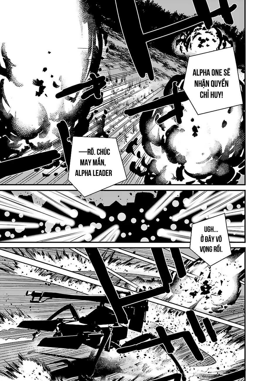 86 - Eighty Six Chap 1 - Next Chap 2