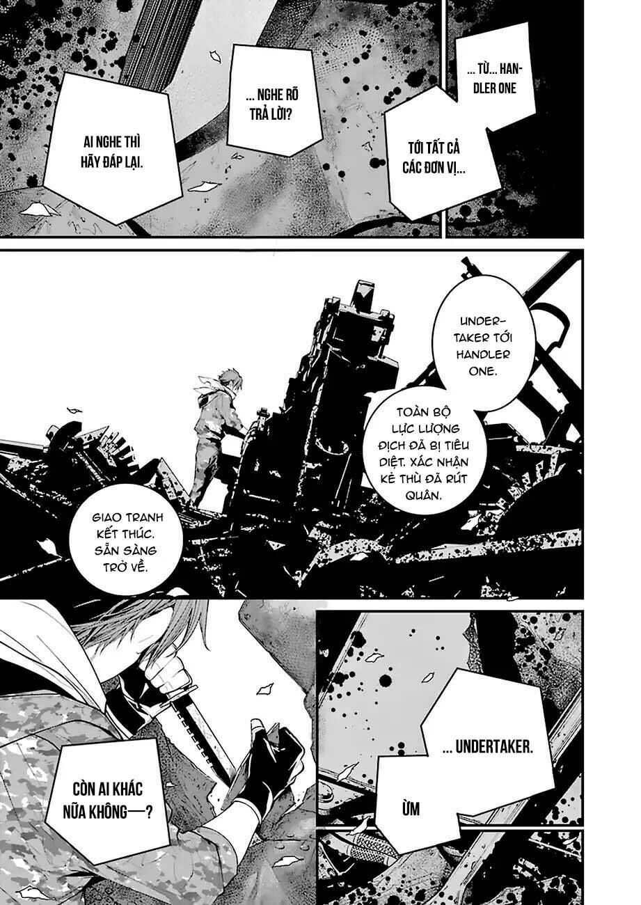 86 - Eighty Six Chap 1 - Next Chap 2