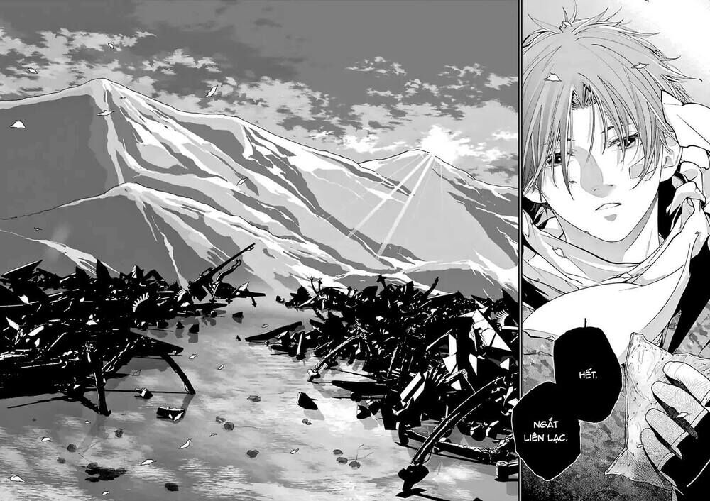 86 - Eighty Six Chap 1 - Next Chap 2