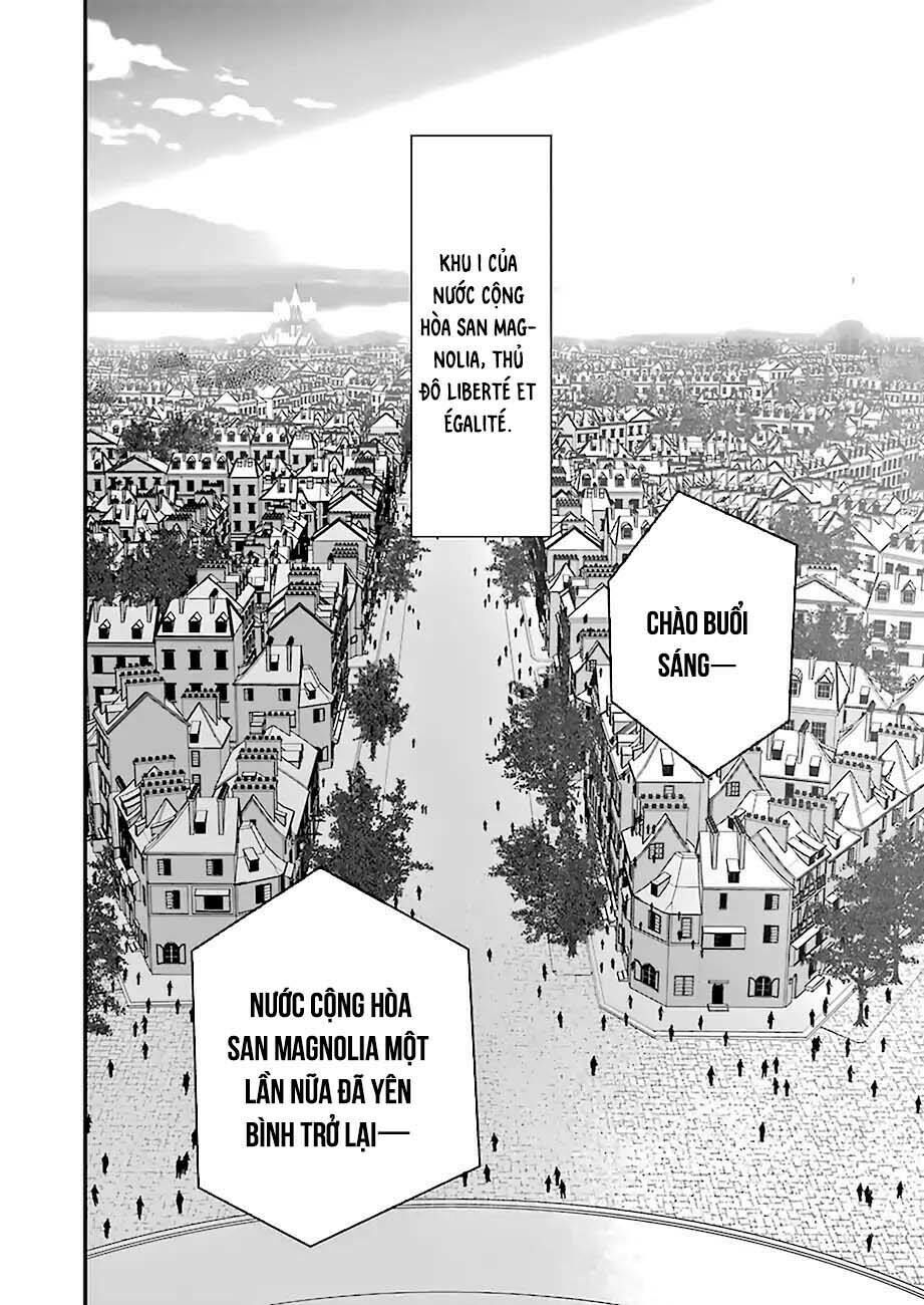 86 - Eighty Six Chap 1 - Next Chap 2
