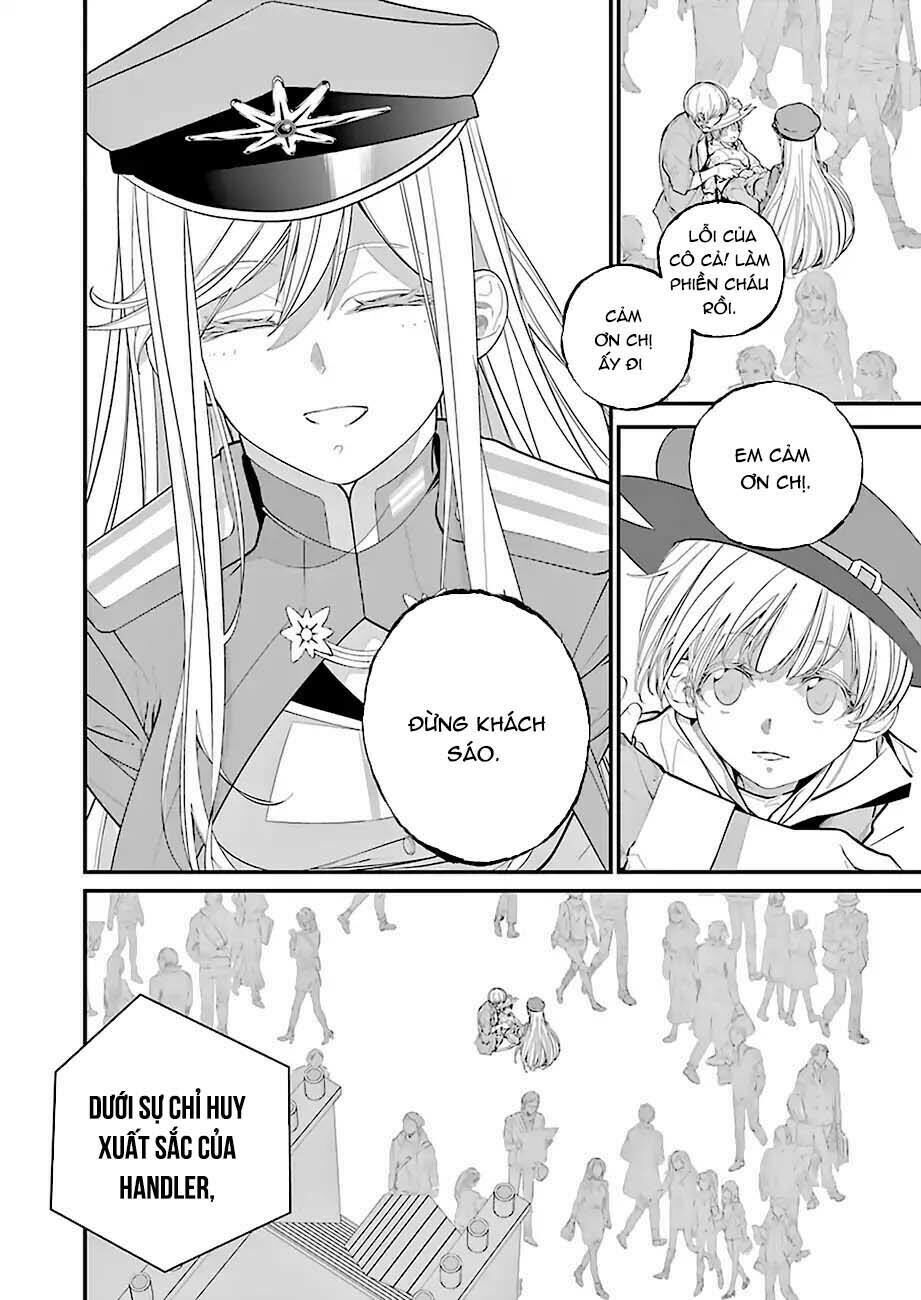 86 - Eighty Six Chap 1 - Next Chap 2