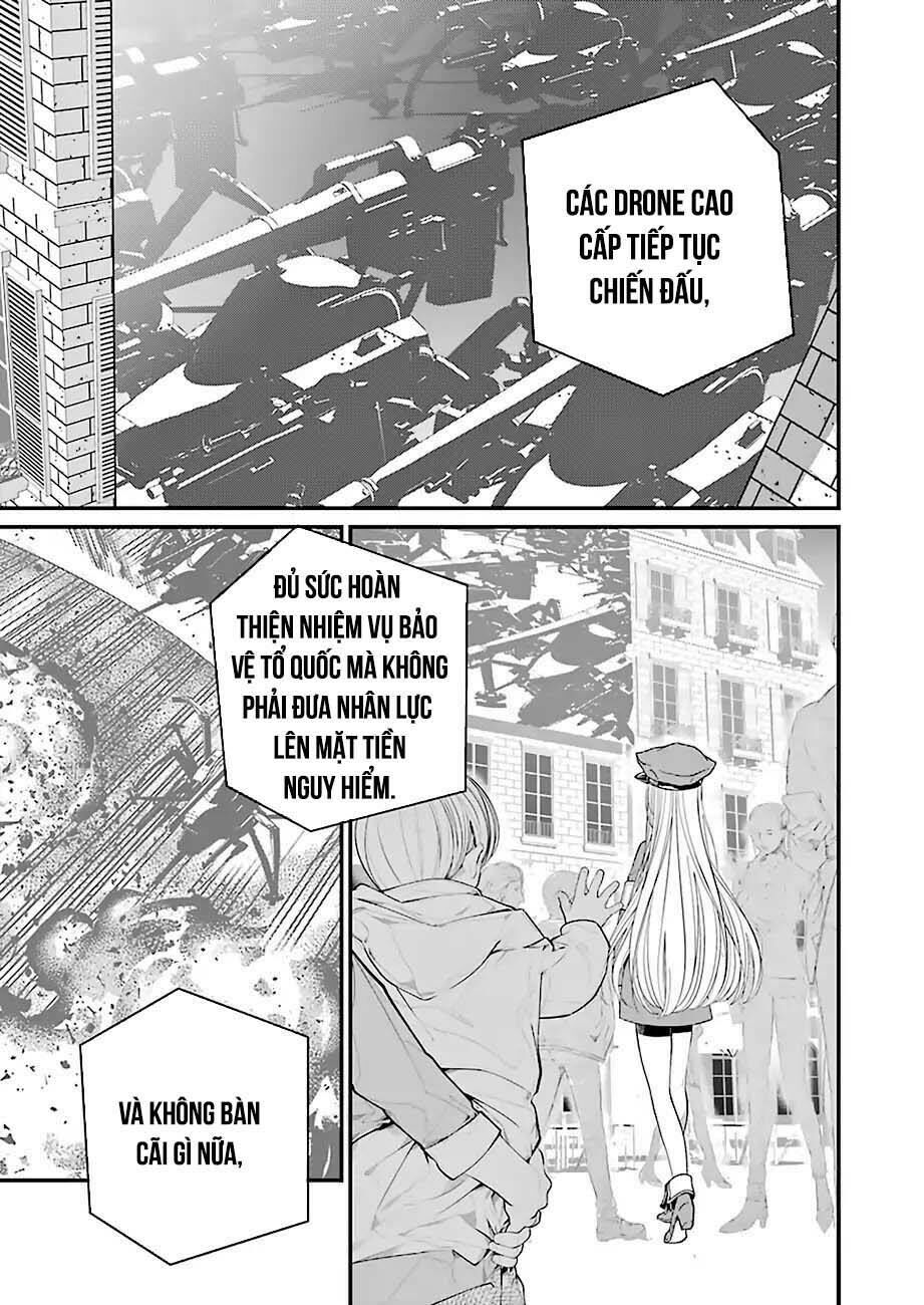 86 - Eighty Six Chap 1 - Next Chap 2