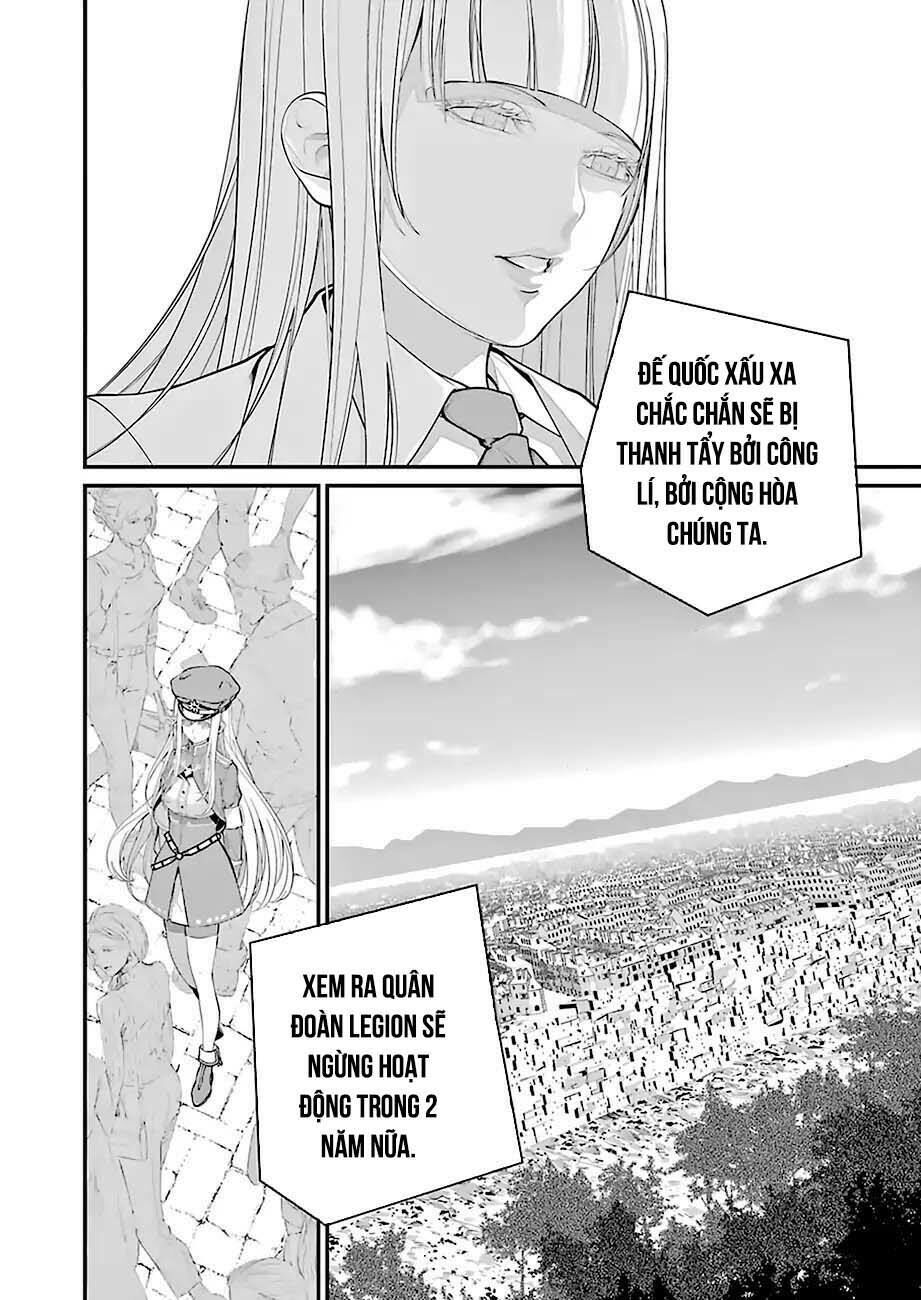 86 - Eighty Six Chap 1 - Next Chap 2