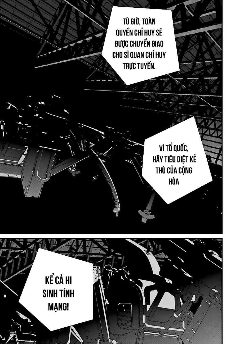 86 - Eighty Six Chap 1 - Next Chap 2