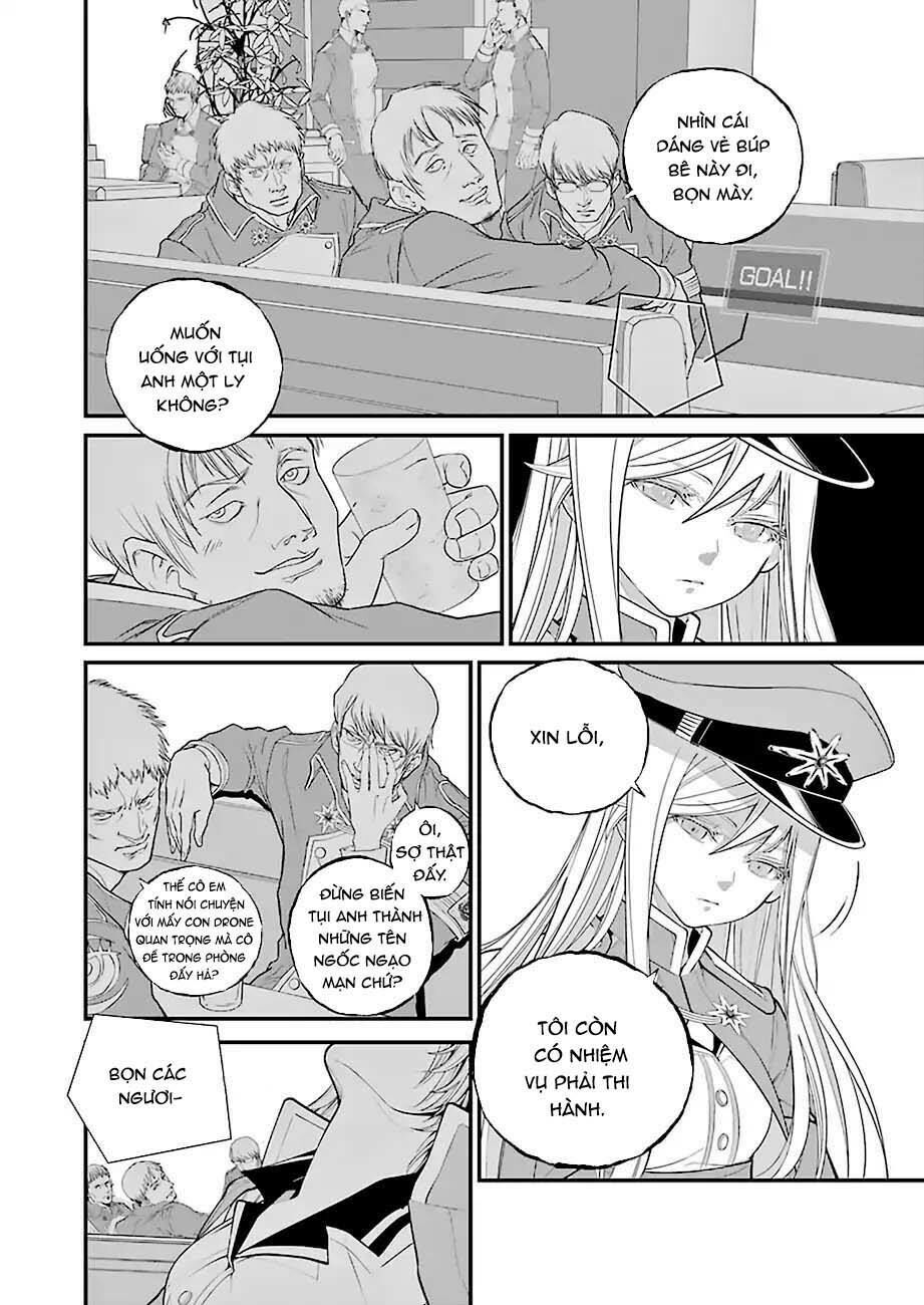 86 - Eighty Six Chap 1 - Next Chap 2