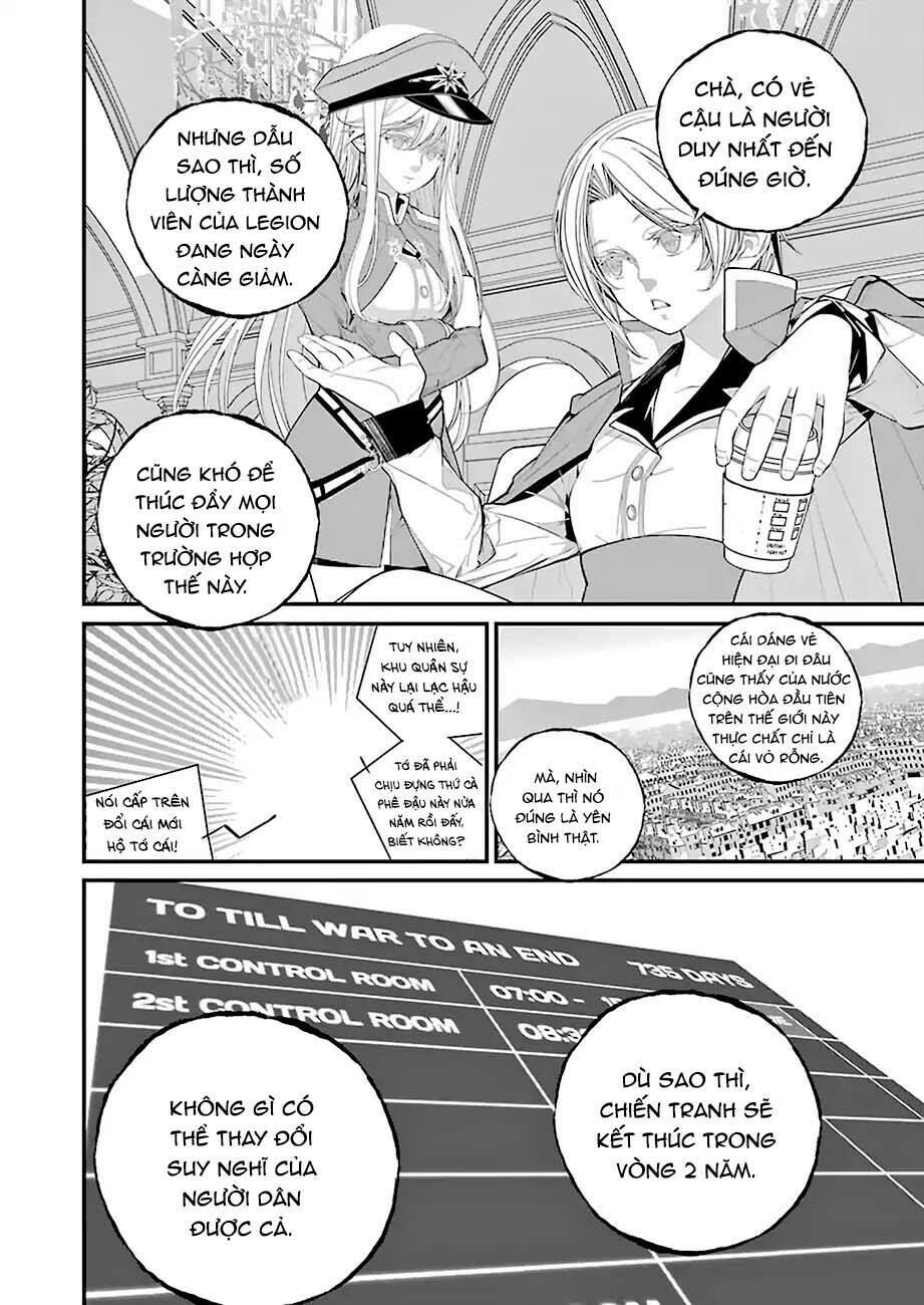 86 - Eighty Six Chap 1 - Next Chap 2