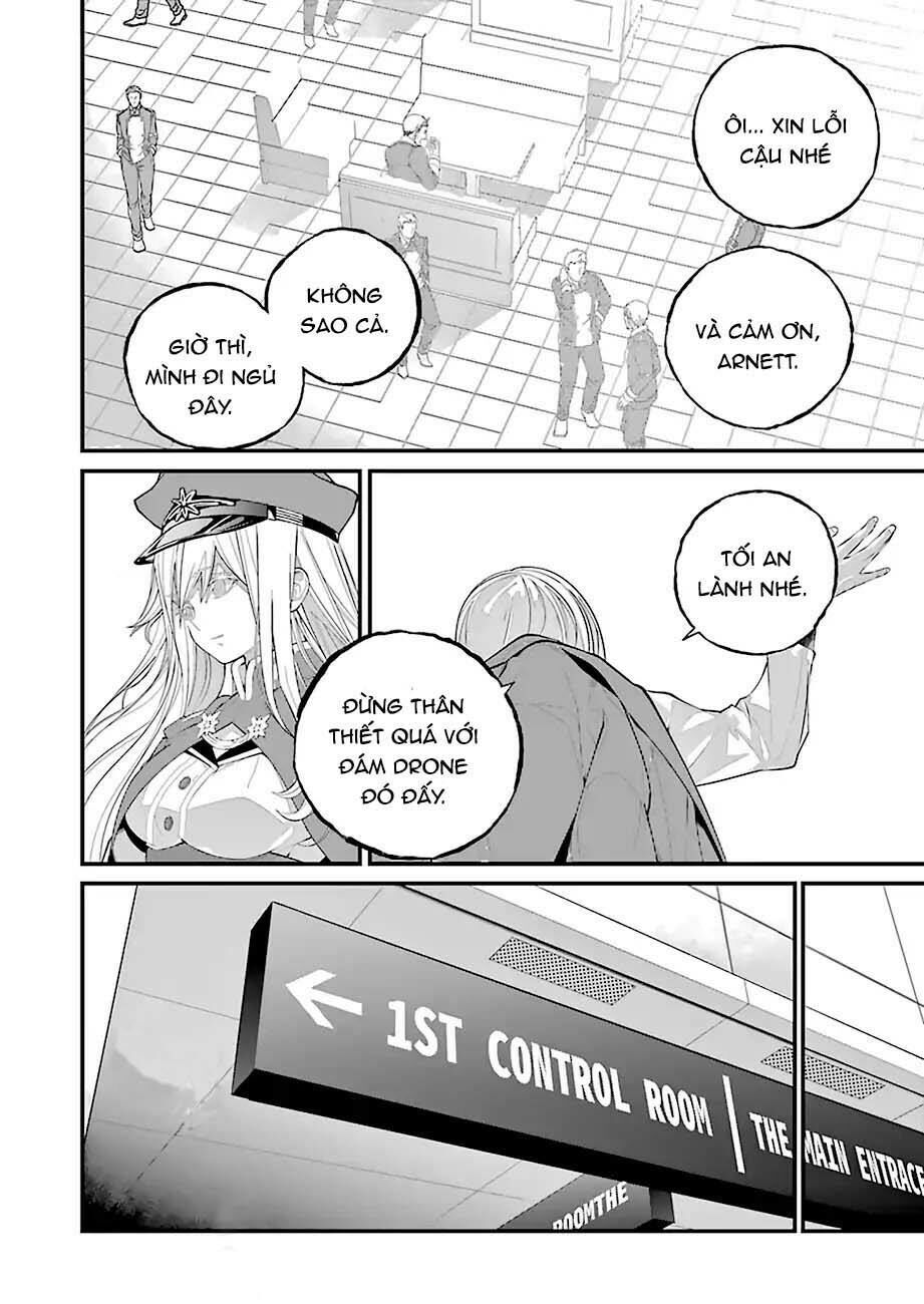 86 - Eighty Six Chap 1 - Next Chap 2