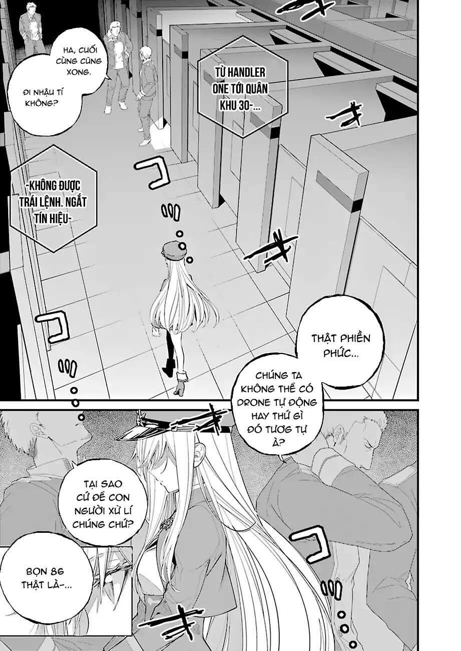 86 - Eighty Six Chap 1 - Next Chap 2