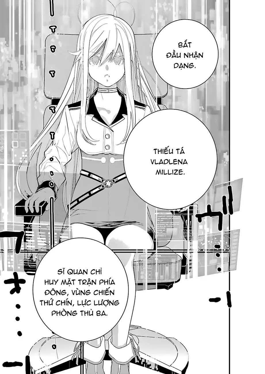 86 - Eighty Six Chap 1 - Next Chap 2