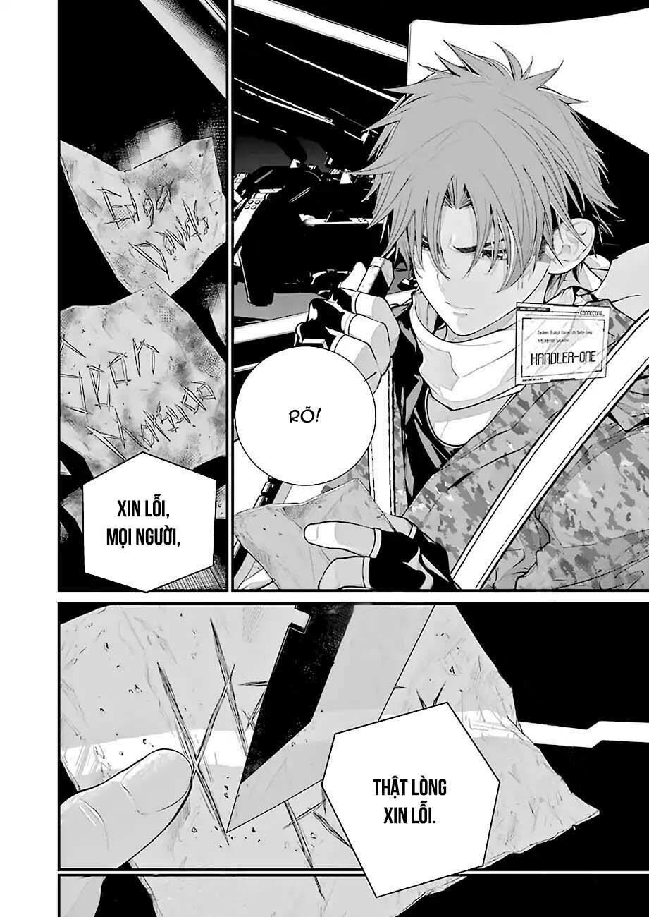 86 - Eighty Six Chap 1 - Next Chap 2